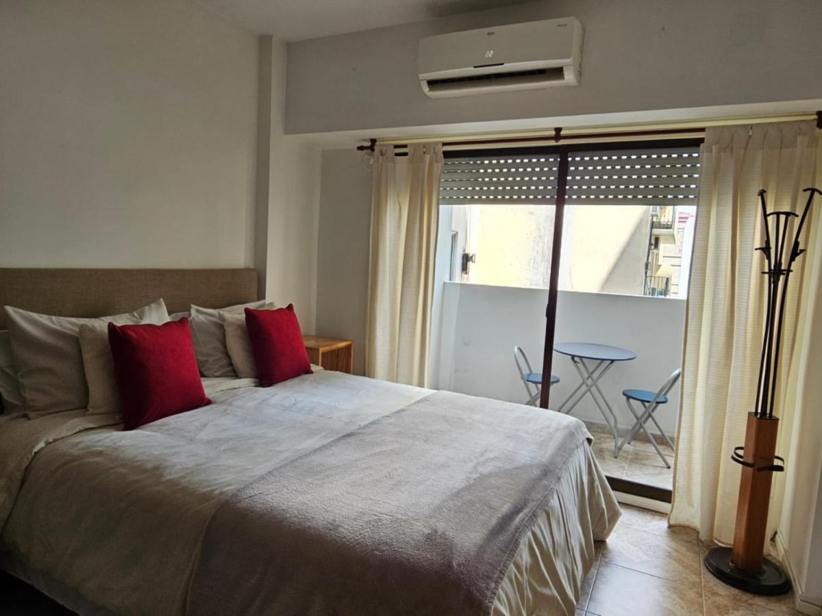 Juncal 2736 Studio Apartment - Buenos Aires, Buenos Aires